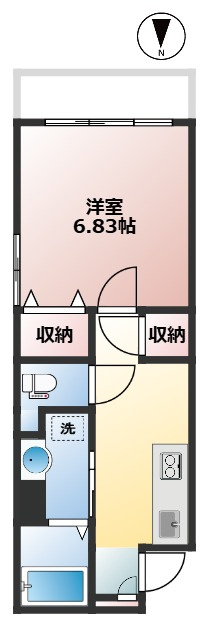 WISTERIA KOMAZAWA　床暖房　免震構造　駅近　バイク置場
