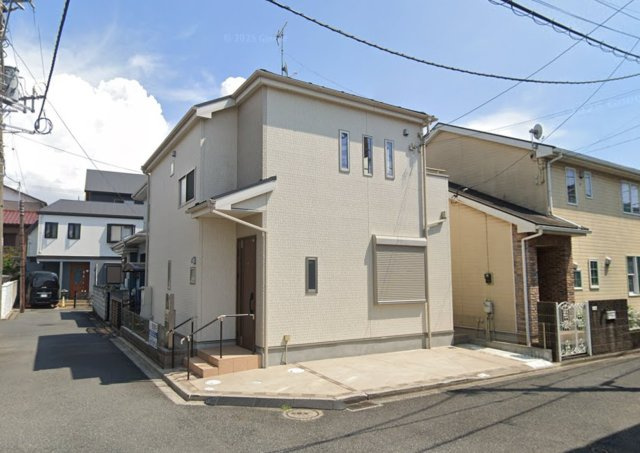 稲毛区小中台町戸建