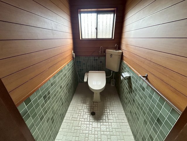 【トイレ】の画像