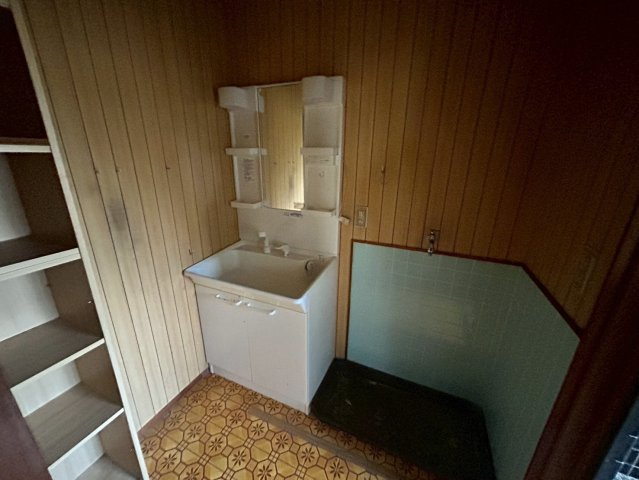 【独立洗面台】の画像