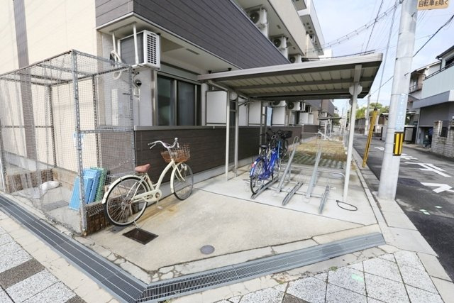 【その他共用部分】 | フジパレス吹田イーストⅢ番館