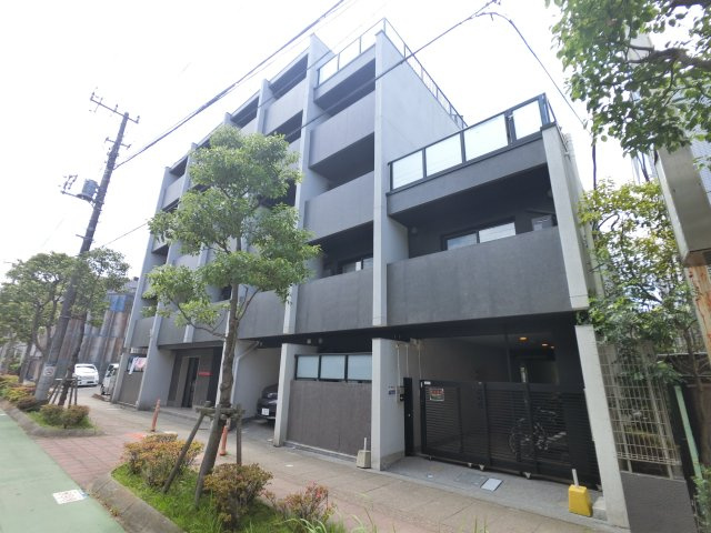フォセット南行徳