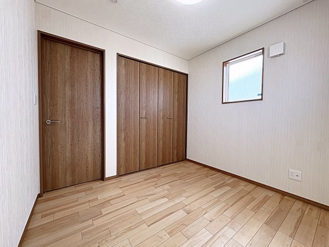 【エコnaホーム】　郡山市横塚6丁目　芳賀小・第四中のその他|便利な家事室は天候を気にせずお洗濯物干しが可能です！