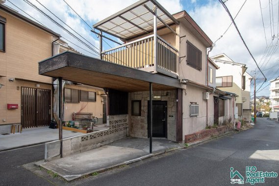 粟田口鳥居町　中古戸建