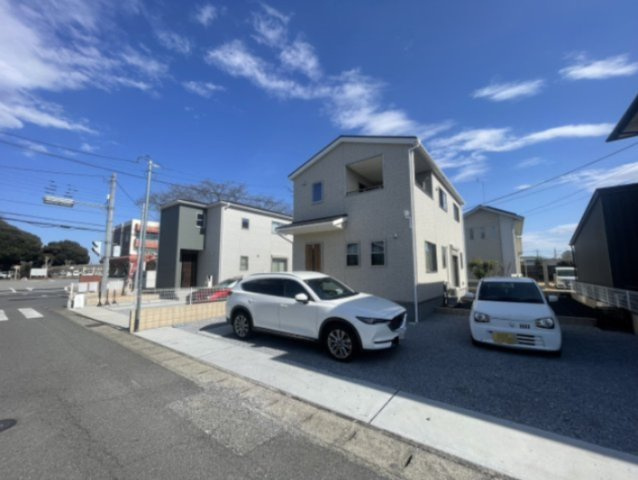 通勤も買い物も快適。駅近×築浅の家♪野木町