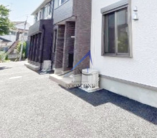 プランドール東大泉のエントランス|エントランスです。