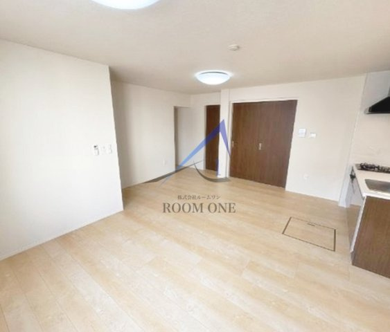 プランドール東大泉の居間・リビング|洋室のお部屋です。