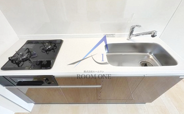 プランドール東大泉のキッチン|キッチンです。