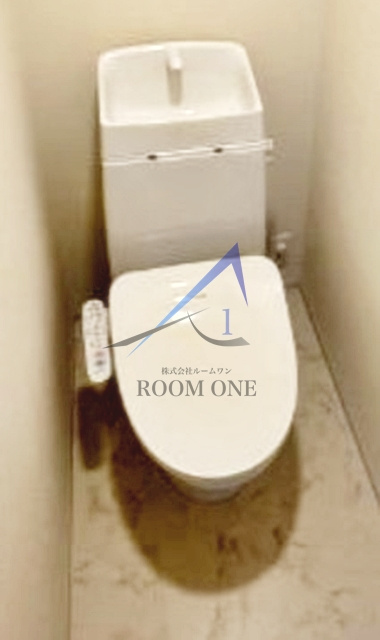 プランドール東大泉のトイレ|トイレです。