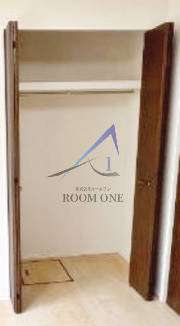 プランドール東大泉の収納|収納です。