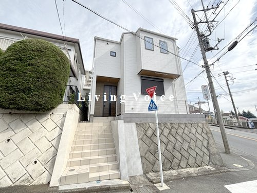 相模原市緑区下九沢　新築一戸建て