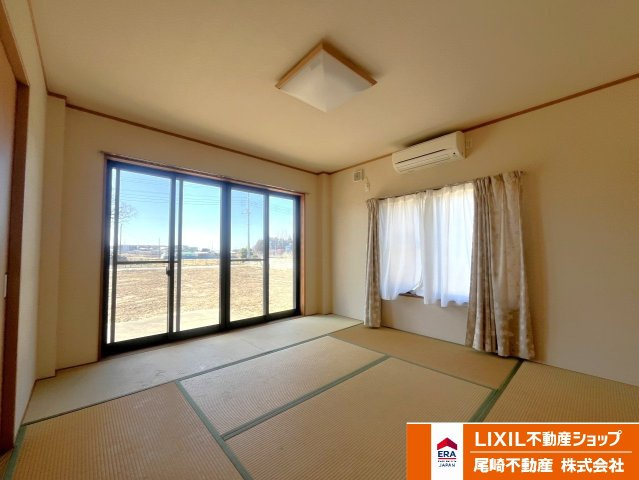 八甫2丁目中古戸建の和室|1階和室（1）