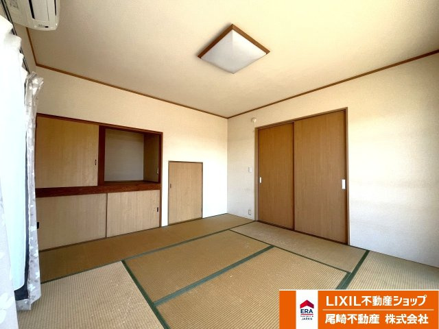 八甫2丁目中古戸建の和室|1階和室（2）