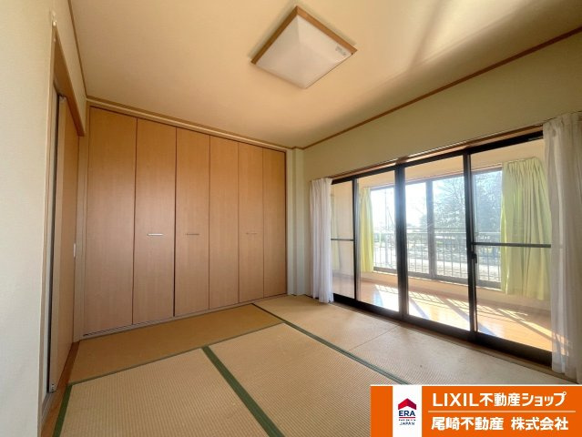 八甫2丁目中古戸建の和室|2階西側和室（2）