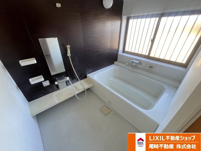 八甫2丁目中古戸建の浴室