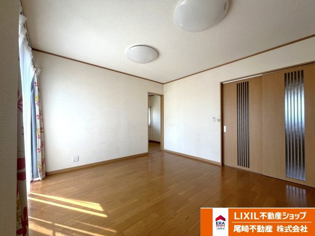 八甫2丁目中古戸建の居間・リビング|DK（2）
