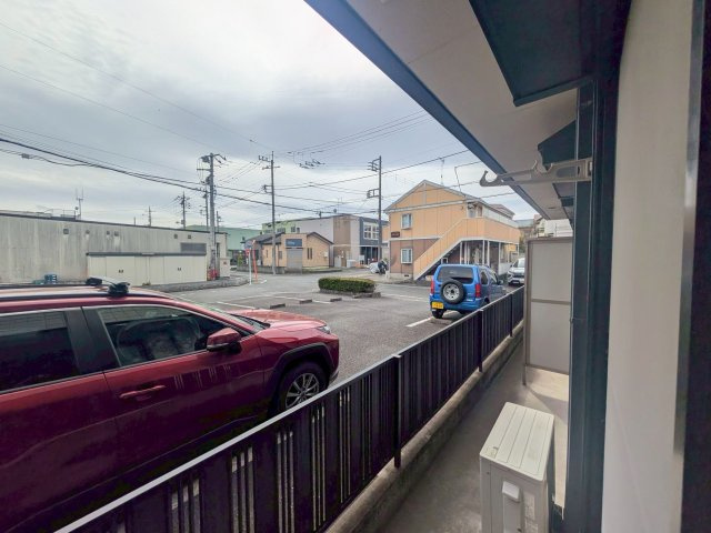 サウスカルミアの展望
