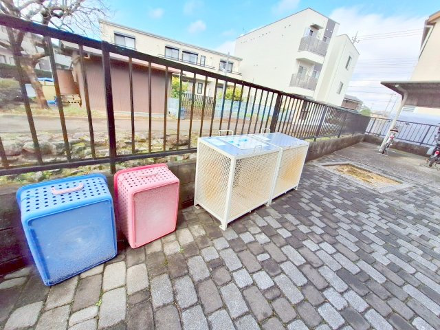 サウスカルミアのその他共用部分