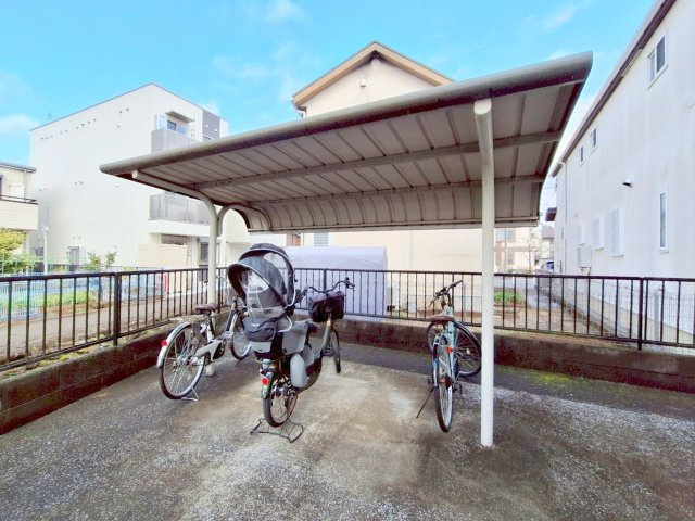 サウスカルミアのその他共用部分