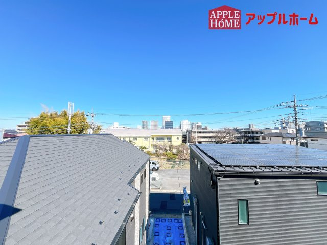 [新築住宅] さいたま市大宮区上小町 1期の展望|物件からの展望はこちら♪