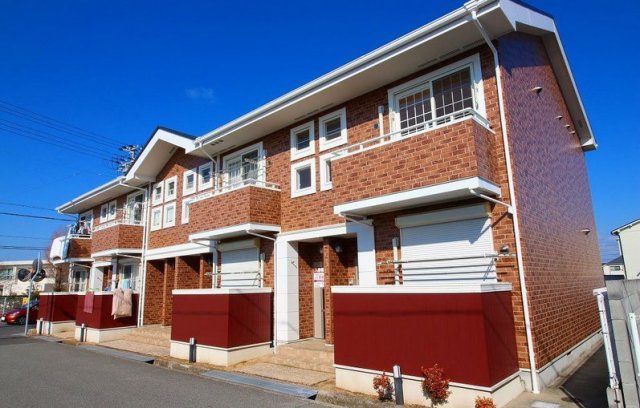 エターナルヒルⅡの外観