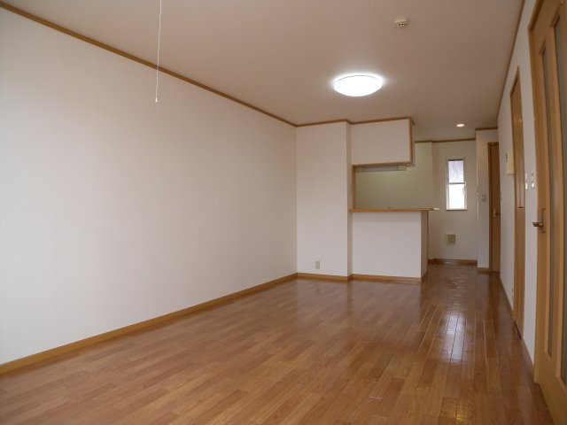 エターナルヒルⅡの居間・リビング