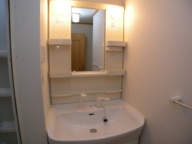 エターナルヒルⅡの洗面所