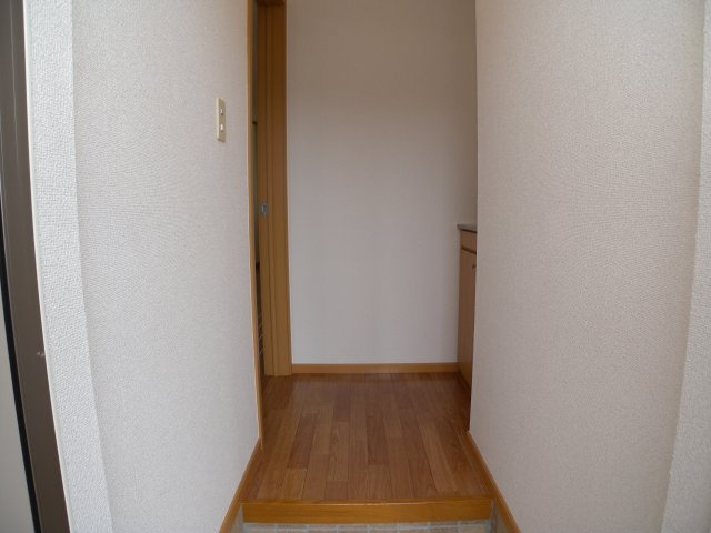 エターナルヒルⅡの玄関