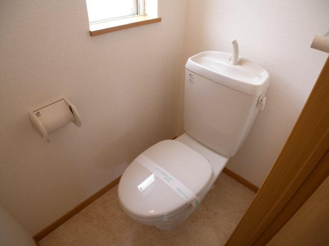 エターナルヒルⅡのトイレ