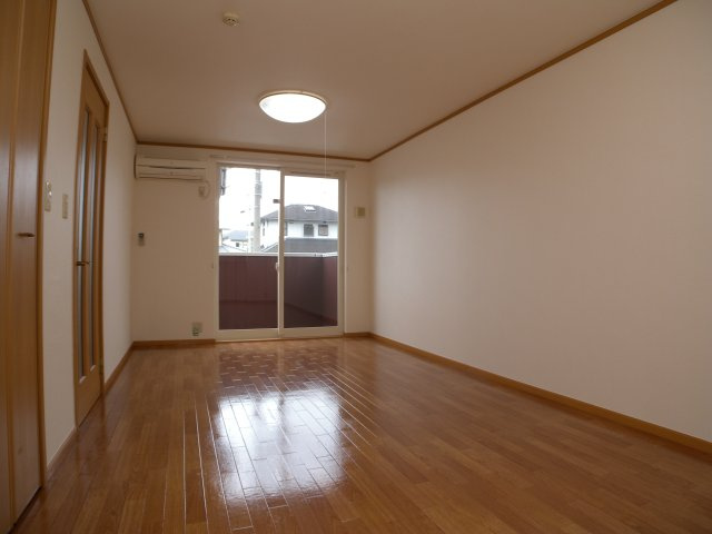 エターナルヒルⅡの寝室