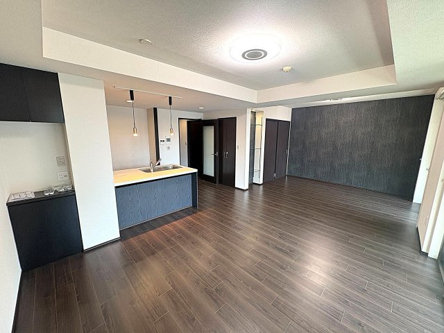 【居間・リビング】 | アイパークス岡山 | ◇◆17.8帖のリビングダイニング◆◇