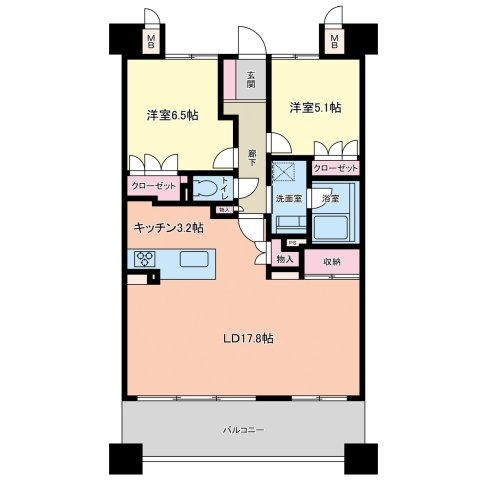 【間取り】 | アイパークス岡山 | ◇◆間取図◆◇