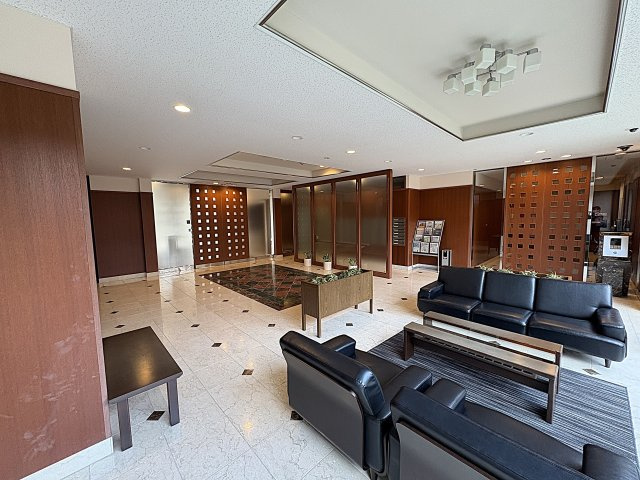 【その他共用部分】 | アイパークス岡山 | ◇◆エントランスホール◆◇