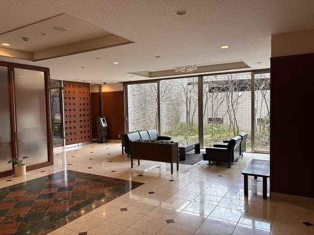 【その他共用部分】 | アイパークス岡山 | ◇◆エントランスホール◆◇