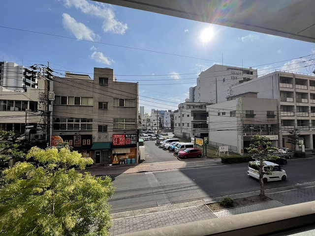 【展望】 | アイパークス岡山 | ◇◆バルコニーからの眺望◆◇