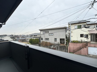 【展望】 | 藤沢市渡内2丁目戸建て