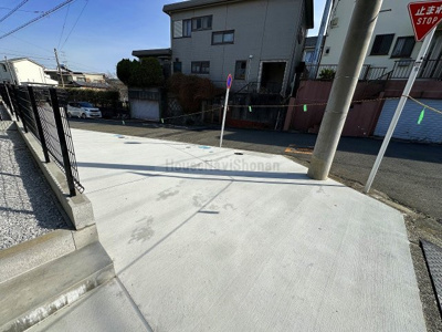 【駐車場】 | 藤沢市渡内2丁目戸建て