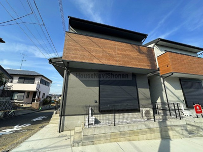 【外観】 | 藤沢市渡内2丁目戸建て