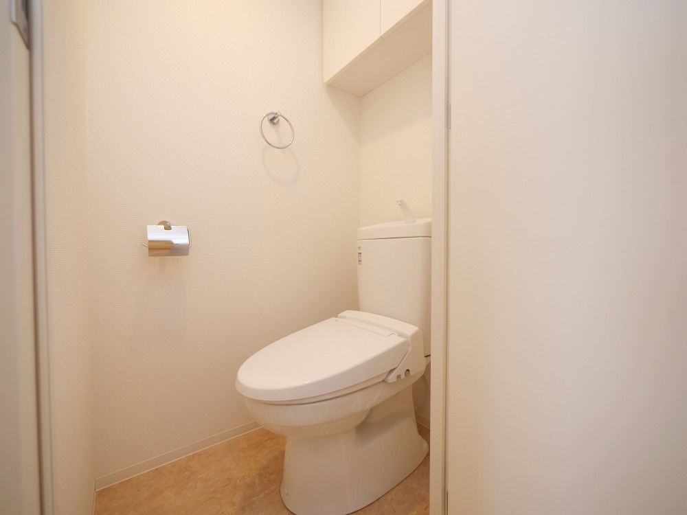 セレニテ三国プリエのトイレ