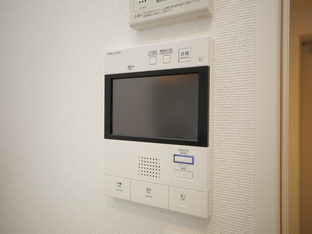 セレニテ三国プリエのセキュリティ