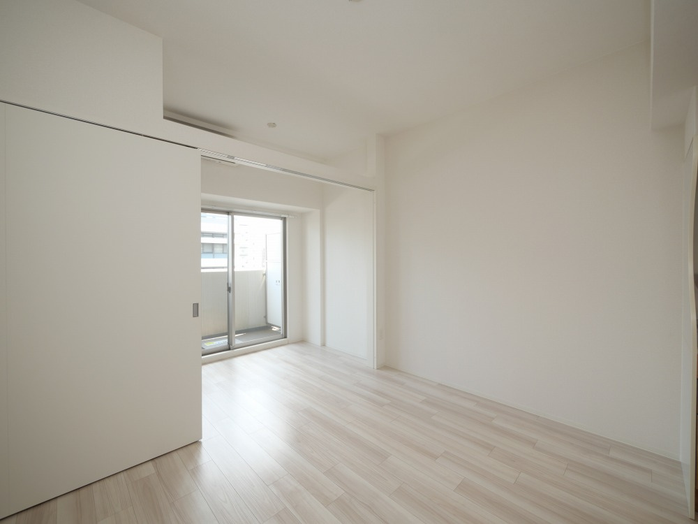 セレニテ三国プリエの居間・リビング