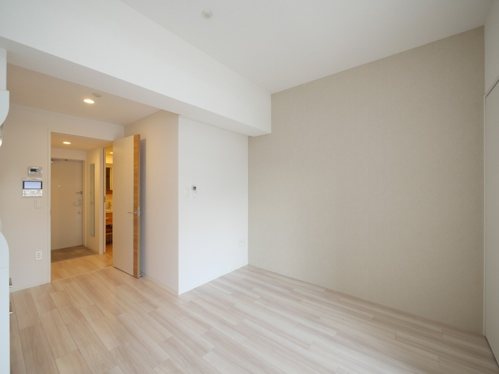 セレニテ三国プリエの居間・リビング