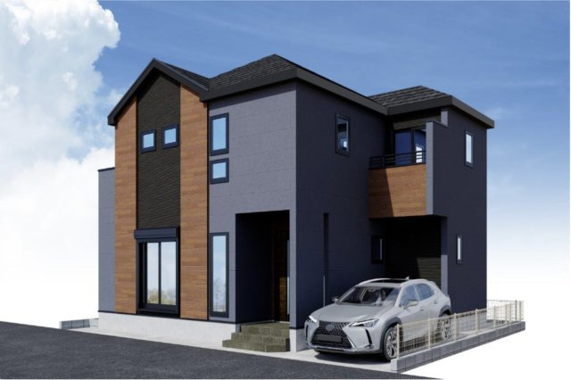 [新築住宅] さいたま市大宮区大成町 1期