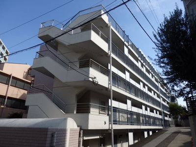 【外観】 | 早稲田ヒルサイドハイツ