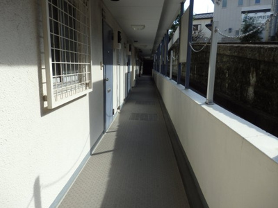 【その他共用部分】 | 早稲田ヒルサイドハイツ