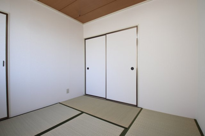 【寝室】 | サニーハウス