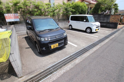 【駐車場】 | サニーハウス