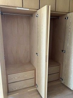 スターロワイヤル浜田山の収納