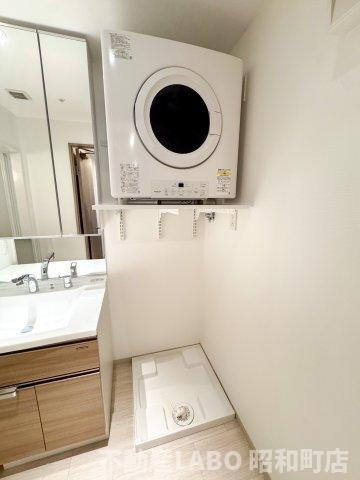 LEGALAND+ABENO SANMEICHOの設備