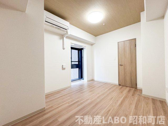 LEGALAND+ABENO SANMEICHOの寝室